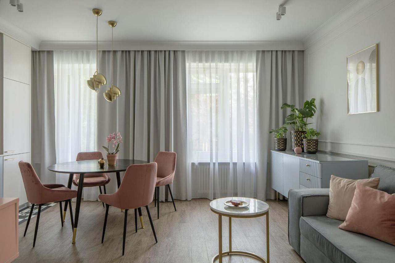 Flav Apartment Kraków Exteriör bild